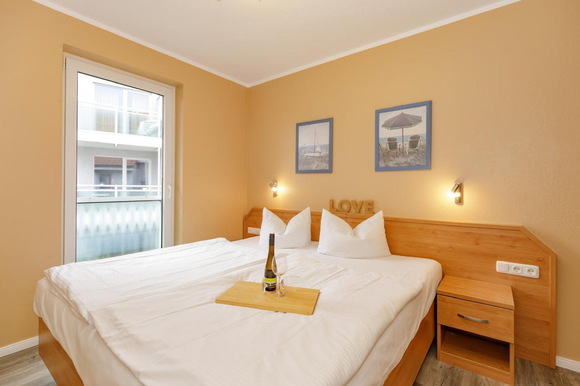 Apartment Hafen-butze 5206 Yachthafenresidenz