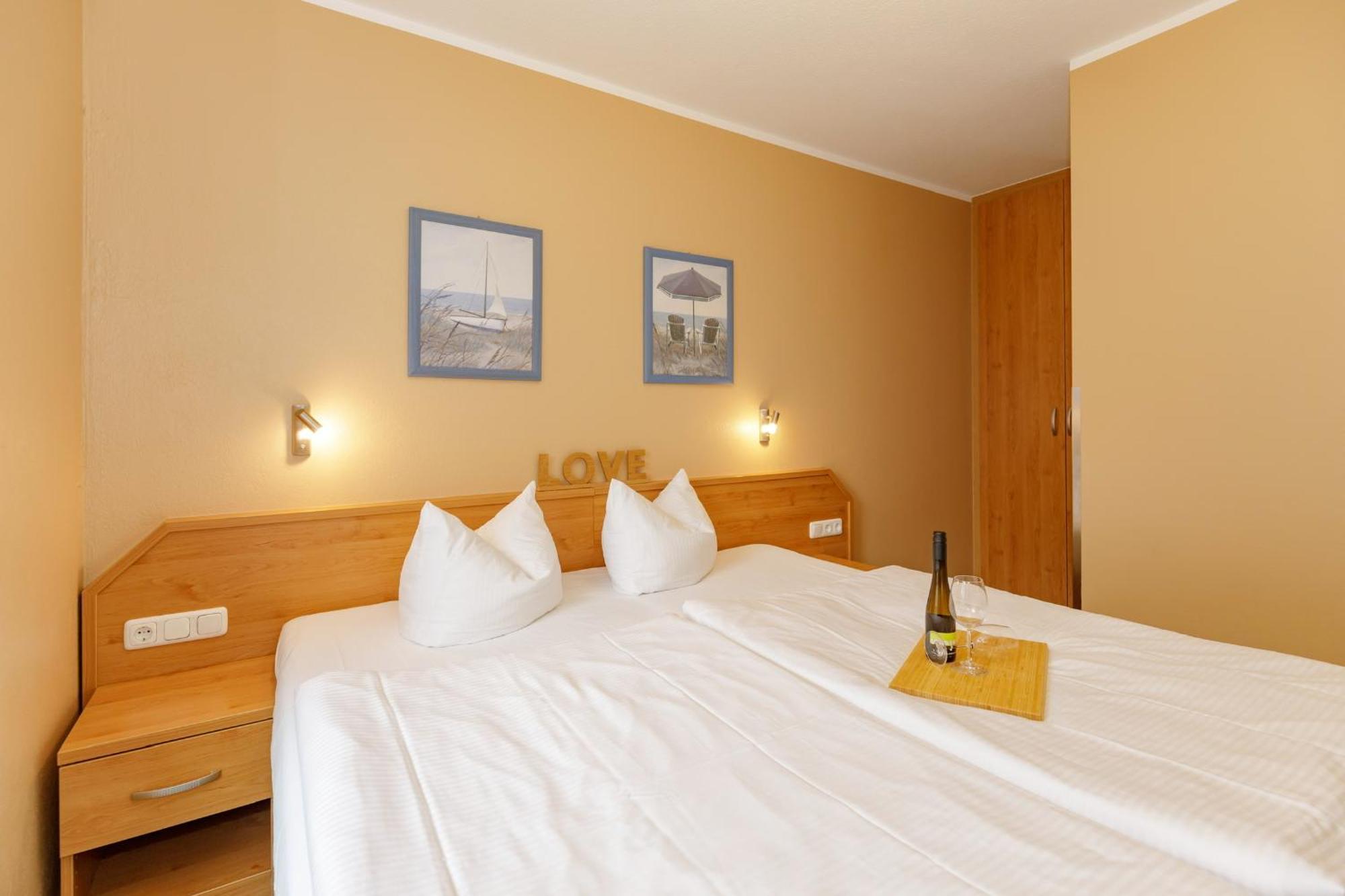 Hafen-butze 5206 Yachthafenresidenz Apartment Ostseebad Kühlungsborn