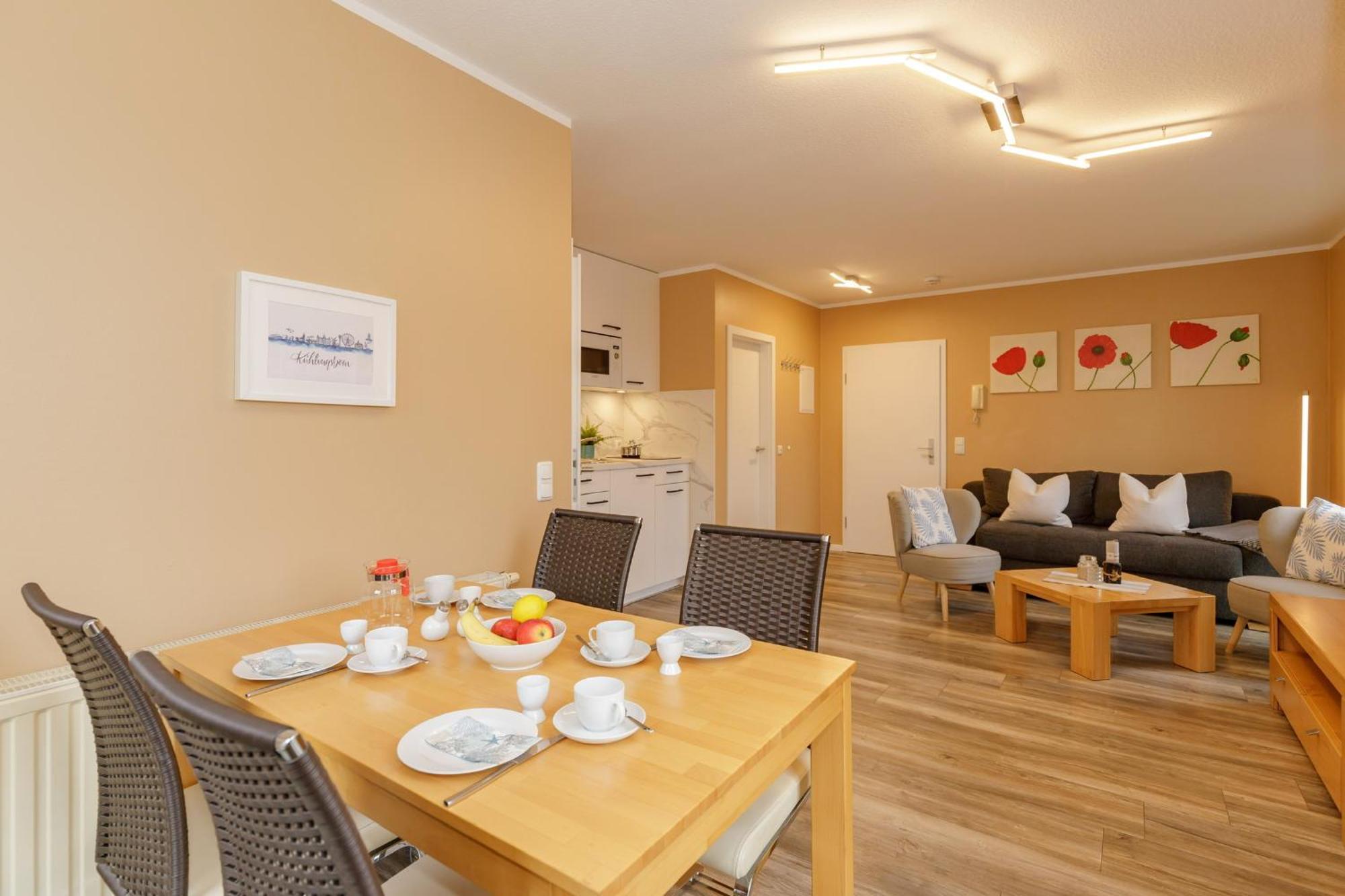 Apartment Hafen-butze 5206 Yachthafenresidenz