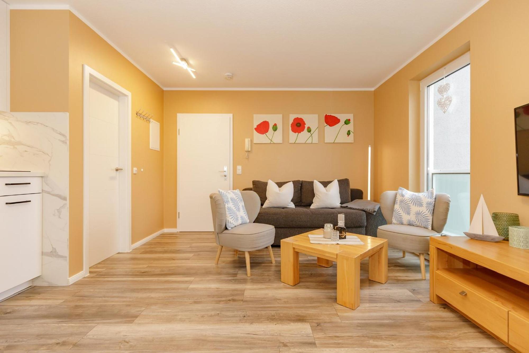 Appartement Hafen-butze 5206 Yachthafenresidenz Ostseebad Kühlungsborn